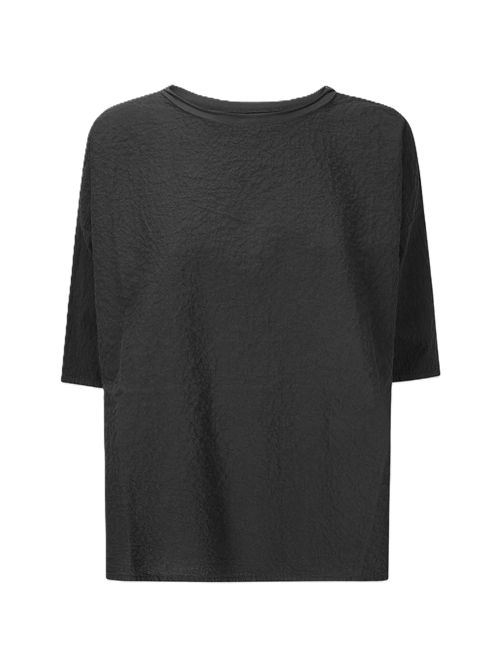 Maglia Franca rock labo.art nera Labo.art | L962SM0060019-26S005 - BLACK